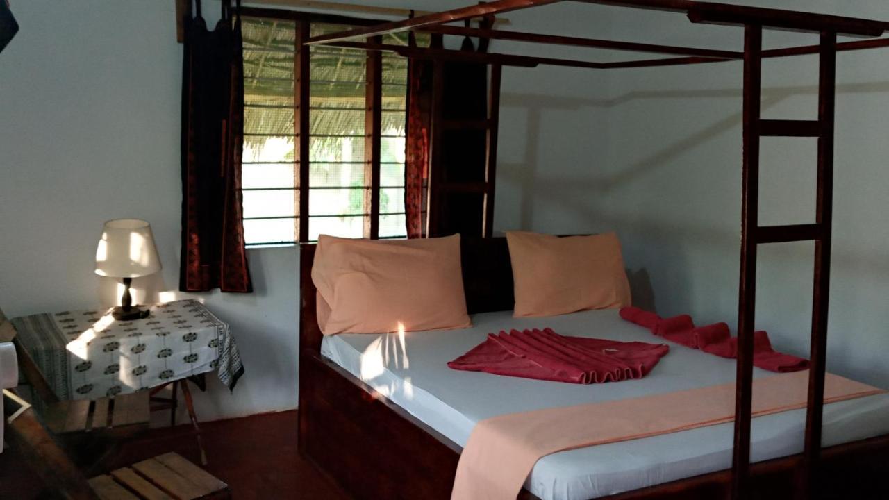 Magharibi House Apartment Nungwi Exterior foto