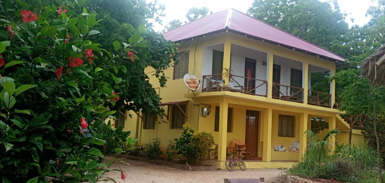 Magharibi House Apartment Nungwi Exterior foto