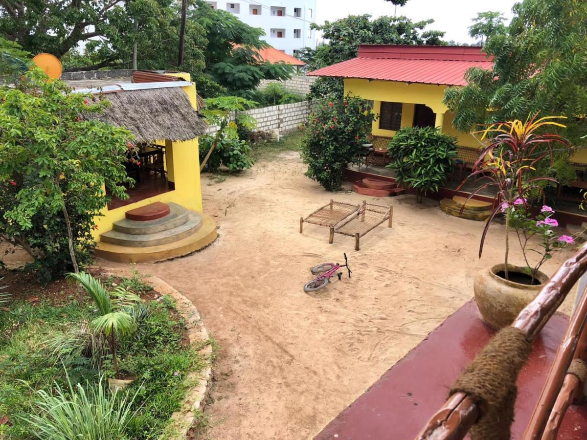 Magharibi House Apartment Nungwi Exterior foto