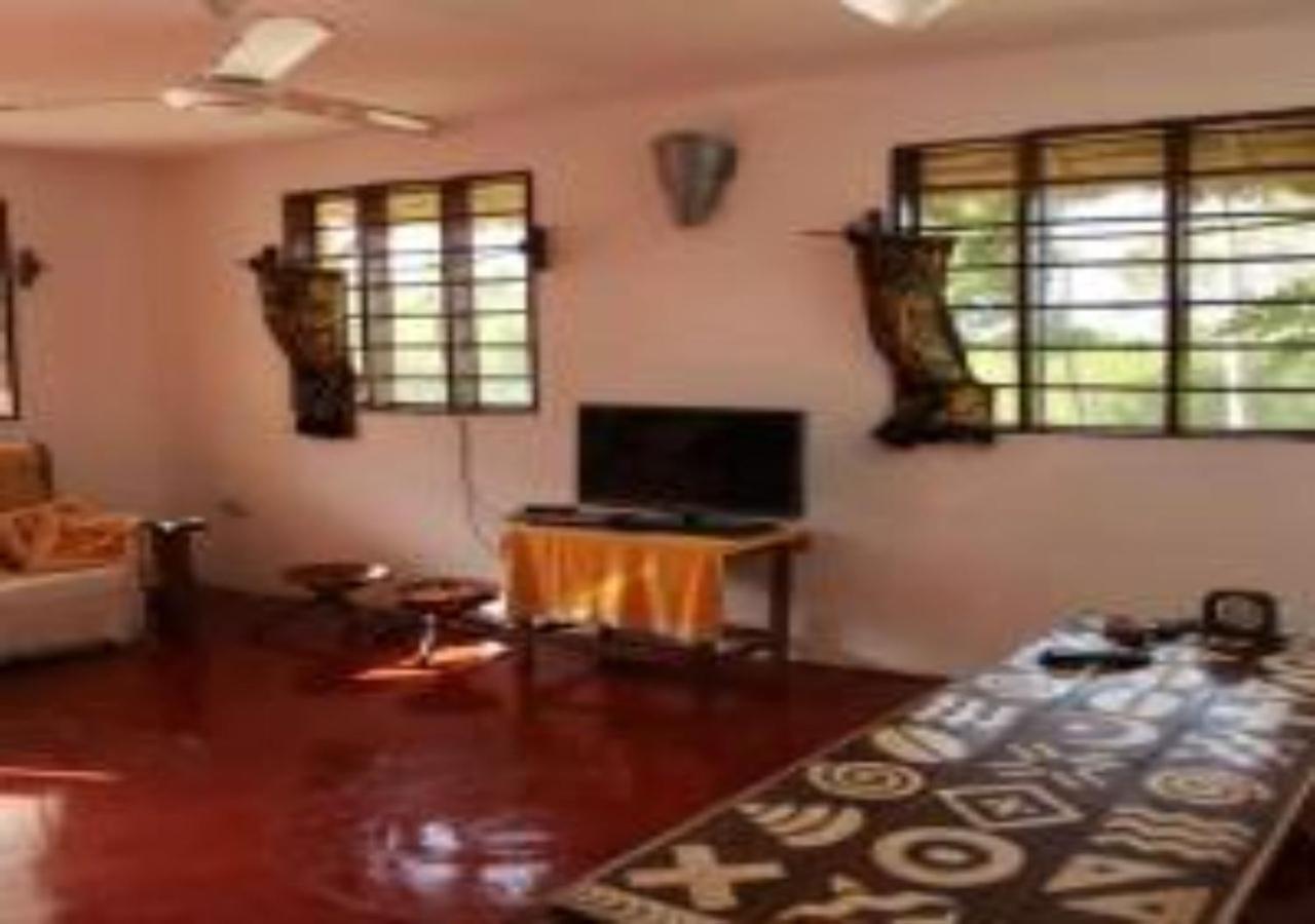 Magharibi House Apartment Nungwi Exterior foto