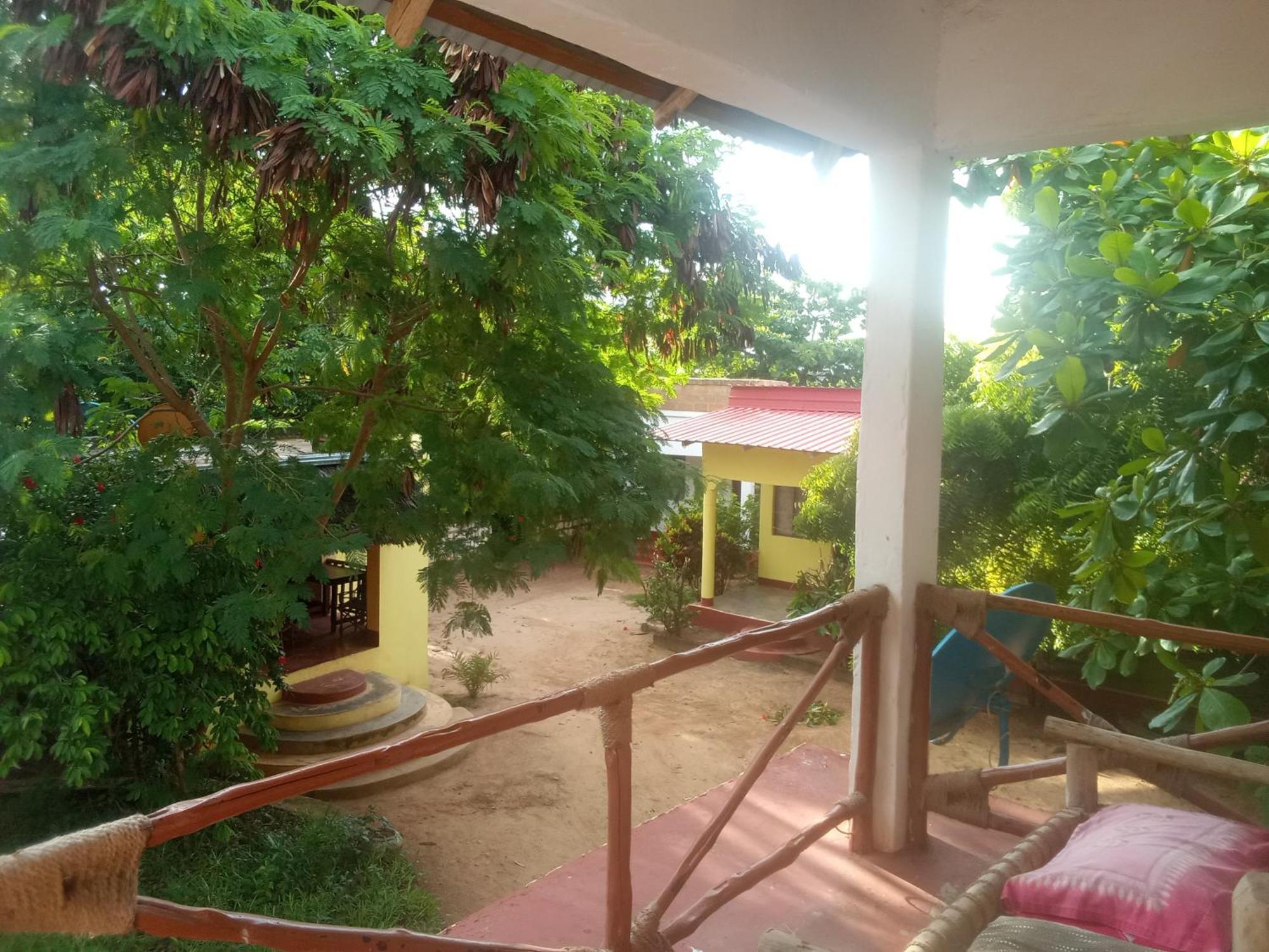 Magharibi House Apartment Nungwi Exterior foto