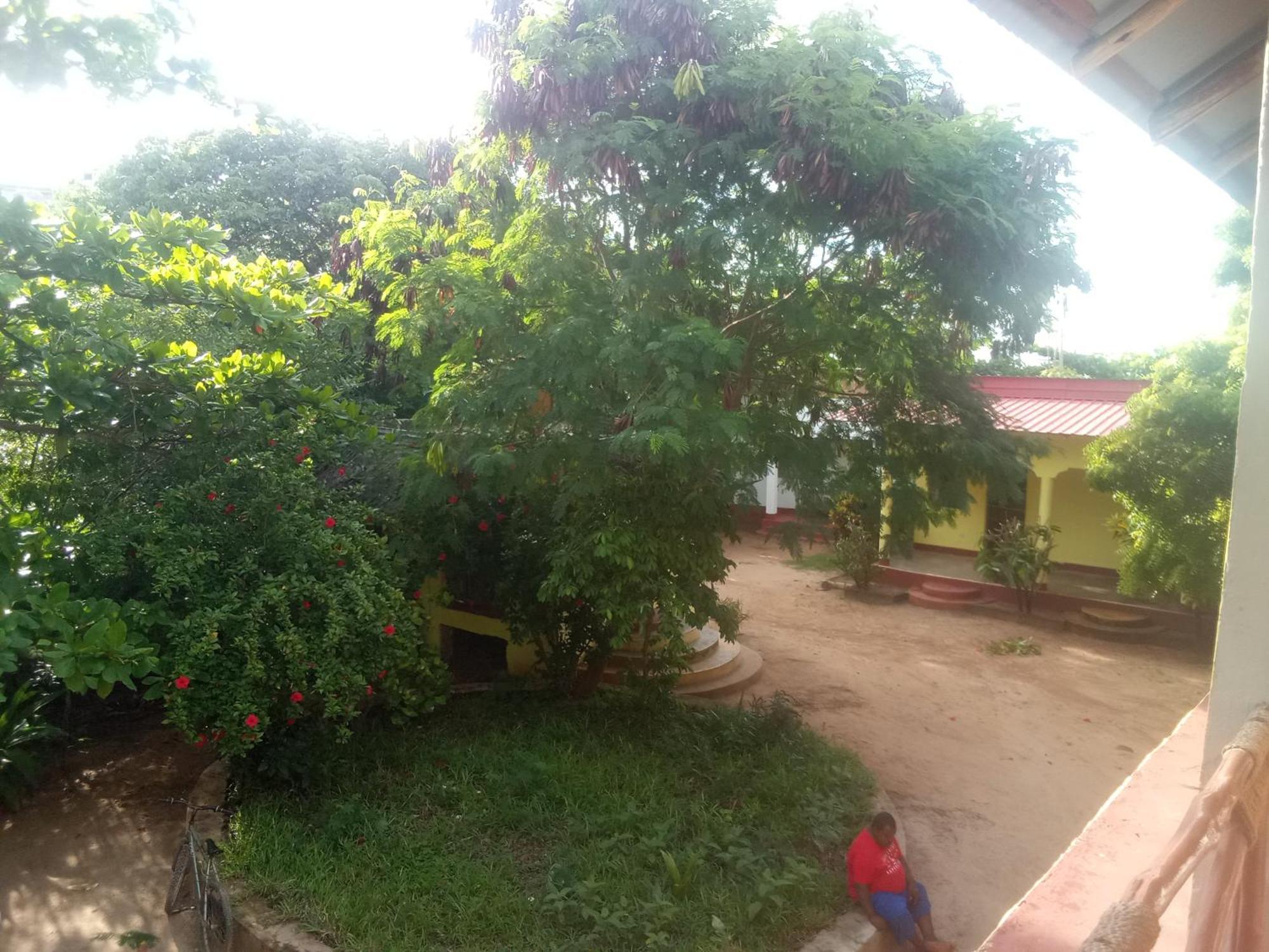 Magharibi House Apartment Nungwi Exterior foto