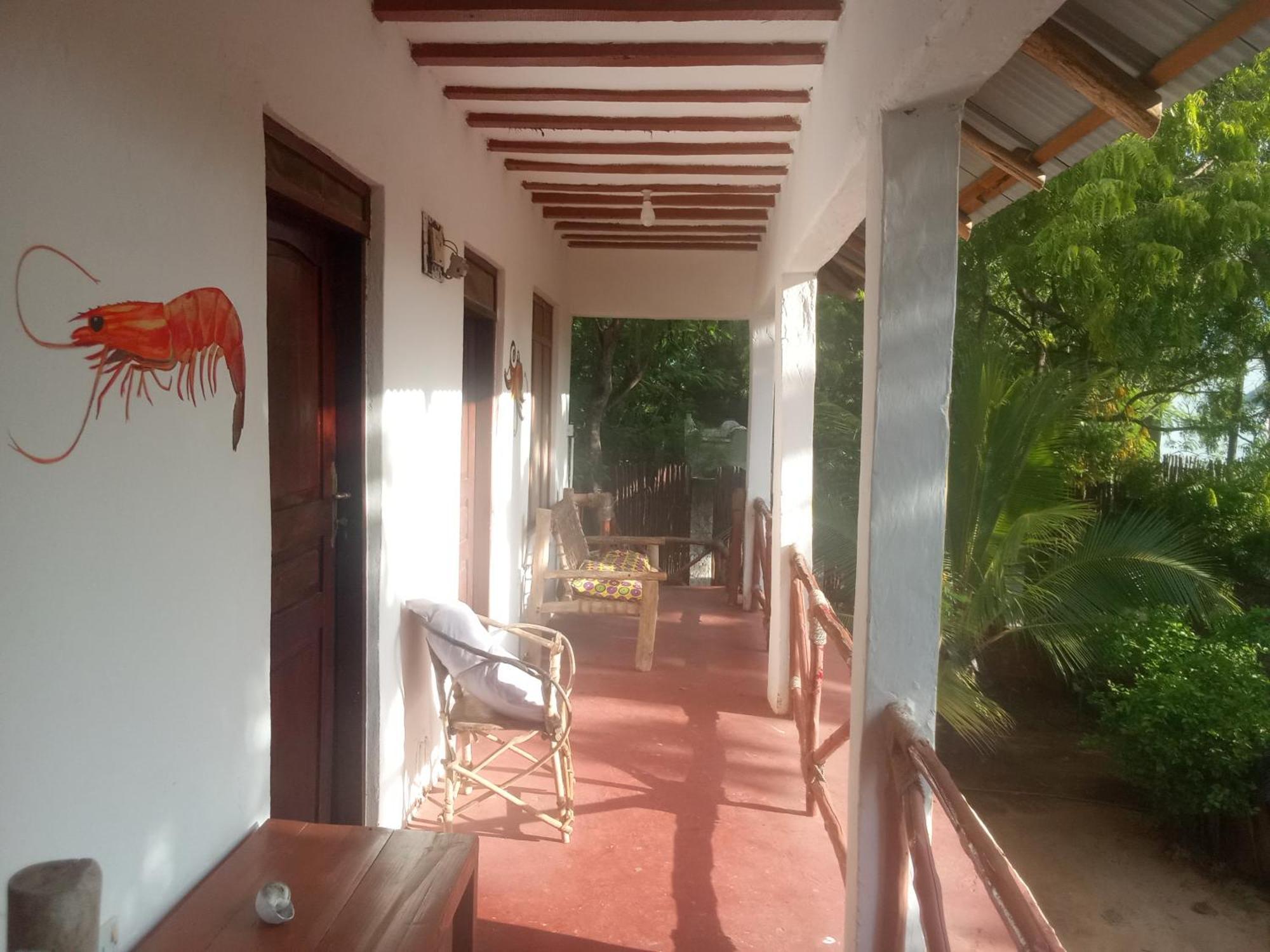 Magharibi House Apartment Nungwi Exterior foto