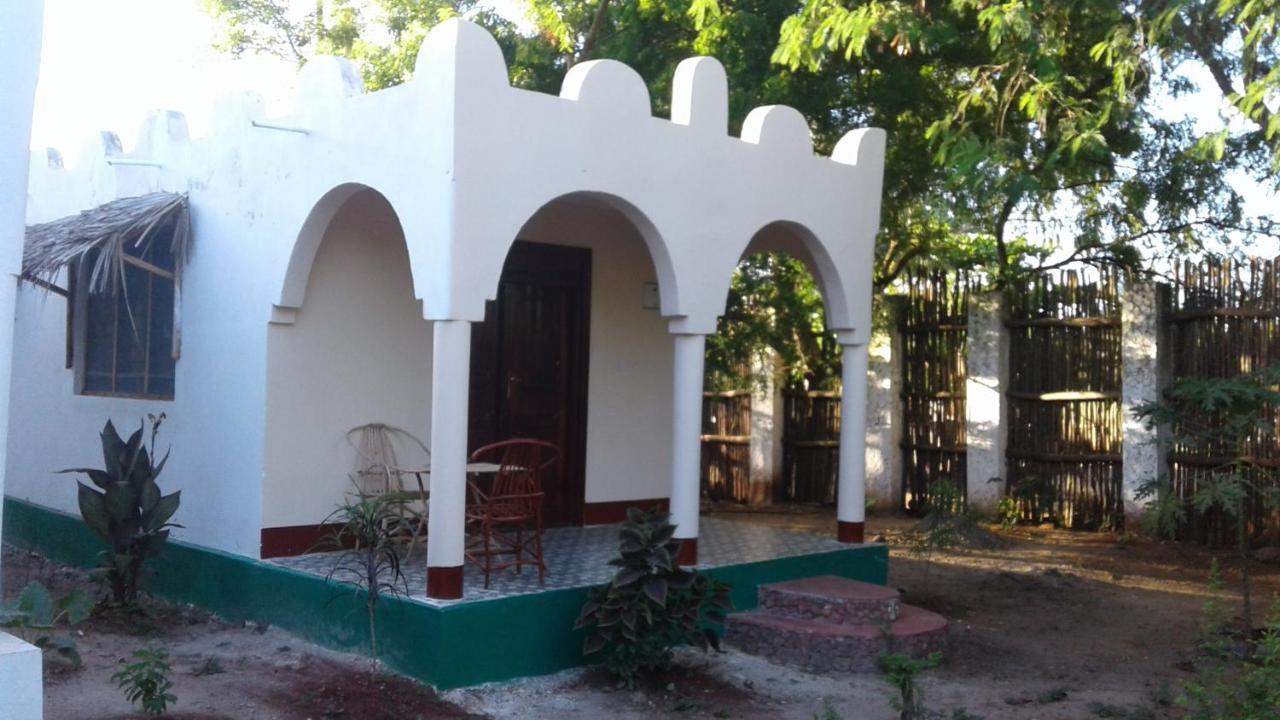 Magharibi House Apartment Nungwi Exterior foto